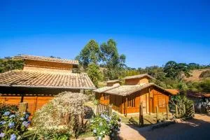 Chalés Belo Vale - Rua do Curro - 康塞高伊比蒂波卡