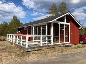 Hailuoto Marjaniemi Rantasumppu - Cottage 2 with Sauna & Air conditioning