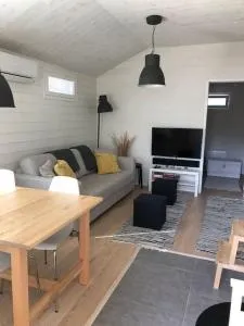 Hailuoto Marjaniemi Rantasumppu - Cottage 2 with Sauna & Air conditioning - Raahe