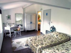 Villas Villa Chandra : photos des chambres