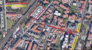 La Terrazza su Monza Casa Vacanze