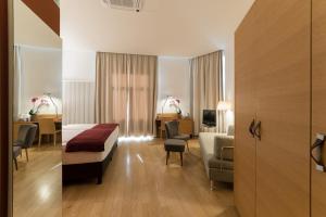 Superior Double Room with Balcony