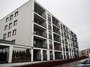 KieÅ›lowskiego Apartment vis-a-vis Town Hall