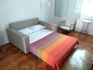 Ipanema - Apartamento para 6 pessoas a 100 m da praia