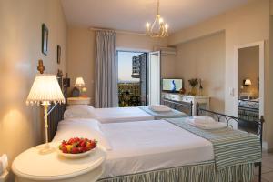 Superior Double or Twin Room with Sea View