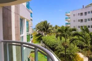 In Mare Bali Resort em Cotovelo by Qavi #239 - Pium de Cima