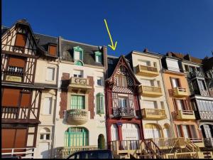 Appartements Charmant appartement avec vue face mer imprenable : photos des chambres