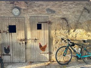 Maisons de vacances Le Pas De Moineau : photos des chambres