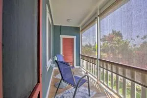 Private Wing of Historic Home Less Than 5 Mi to the Ocean! - Captain Cook