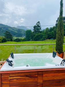 Hotel Boutique Palmas de Salento