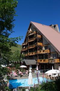 Hotels Hotel Adret : photos des chambres