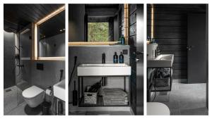 Double or Twin Room with Sea View room in The Barö