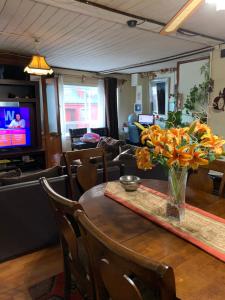 Hospedaje Familiar Gladys House