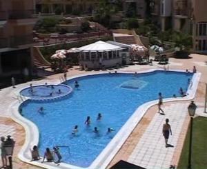 Apartamentos Pueblo Salado