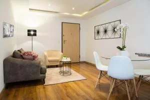 Hermoso Departamento en el Mejor Lugar de Quito - Hacienda Carolina