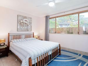 Frangipani 3 great townhouse with air con