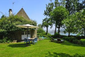 Maisons de vacances Holiday home in top location, Lancieux : photos des chambres