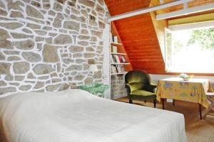 Maisons de vacances Holiday home in top location, Lancieux : photos des chambres