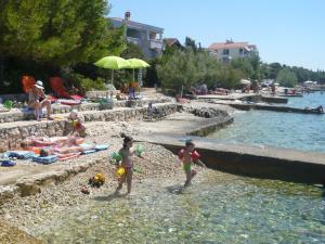 Apartments Sunday in Kozino at the sea