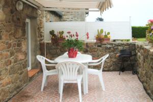 Maisons de vacances Townhouse, Lanmodez : photos des chambres