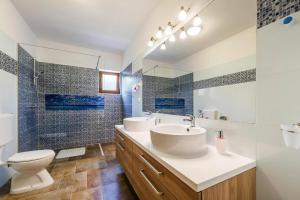 Villa in Rovanjska with Sea Views & Pool