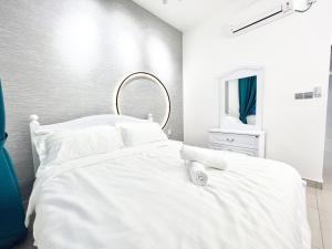 SKS Habitat 2BR by Luxecocoo CK Johor Bahru Larkin