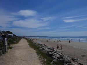 Appartements Pretty apartment with a terrace near a sandy beach : photos des chambres