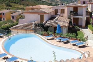 Residence Bouganvillage Tanaunella in Budoni