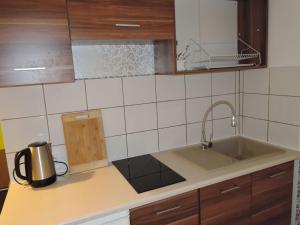 Apartments in Wiselka