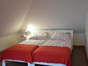 Comfortable holiday home with a large garden