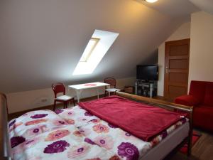 Comfortable holiday home with a large garden