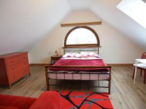 Comfortable holiday home with a large garden