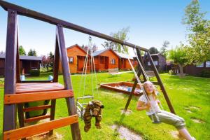 Bungalows Sianozety