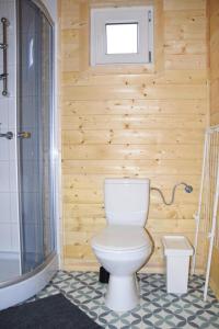 Holiday homes Rusinowo