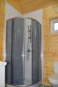 Holiday homes Rusinowo