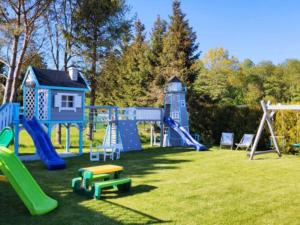 Holiday resort Wicie