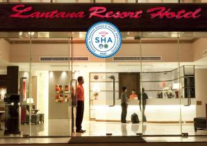 Lantana Resort Hotel Bangkok