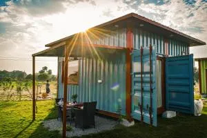 Tree of Life Ecotainers Agra - Dhaulpur