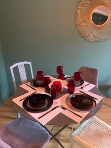 Bel Appartement Vieux Rouen