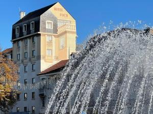 Hotels Hotel Foch : photos des chambres