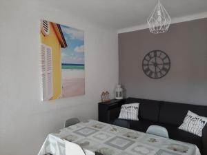 Les Chalets la Plage - Etape Vacances : photos des chambres