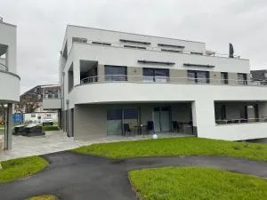 Moderne, barrierefreie Ferienwohnung - Weischlitz