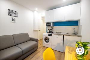 Appartements AUSTUDIO : photos des chambres