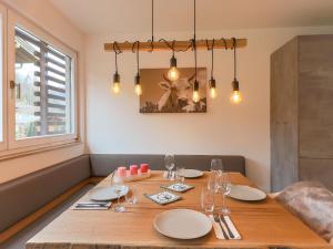 Chalet in Kirchberg near Ski Slopes