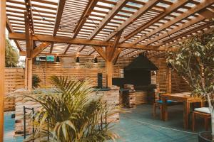 Vila Casa din gradina