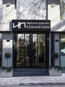 NLH KERAMEIKOS - Neighborhood Lifestyle Hotels - Piraeus