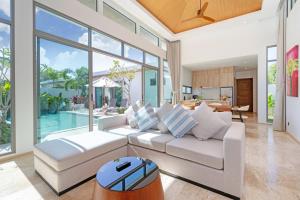 Shambhala Grand Villa - Private Pool Villas by Escape Villas - Top Choice - Guest Favorite - Best Location