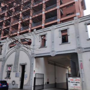 Apartment mit 1 Schlafzimmer