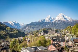 Ferienwohnung Grüsser in Berchtesgaden