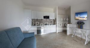 7A - Porto Mannu villino sul mare prima fila